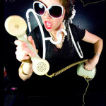 Transmediale Magic Photobooth - Shooting Kay Strasser