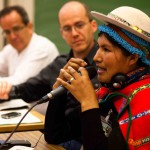 Workshop zum "Buen Vivir"
