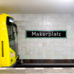 Makerplatz aka Moritzplatz, Foto: Kay Strasser