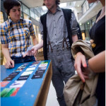 Workshop Action, Foto: Kay Strasser